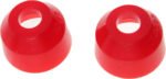 Energy Suspension® Tie Rod End Boot - Red, Polyurethane, Direct Fit - Image 3