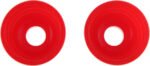 Energy Suspension® Tie Rod End Boot - Red, Polyurethane, Direct Fit - Image 5