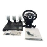 Thrustmaster T248 Racing Wheel/Pedals PS5 PS4 PC Hybrid Drive Sim Controller