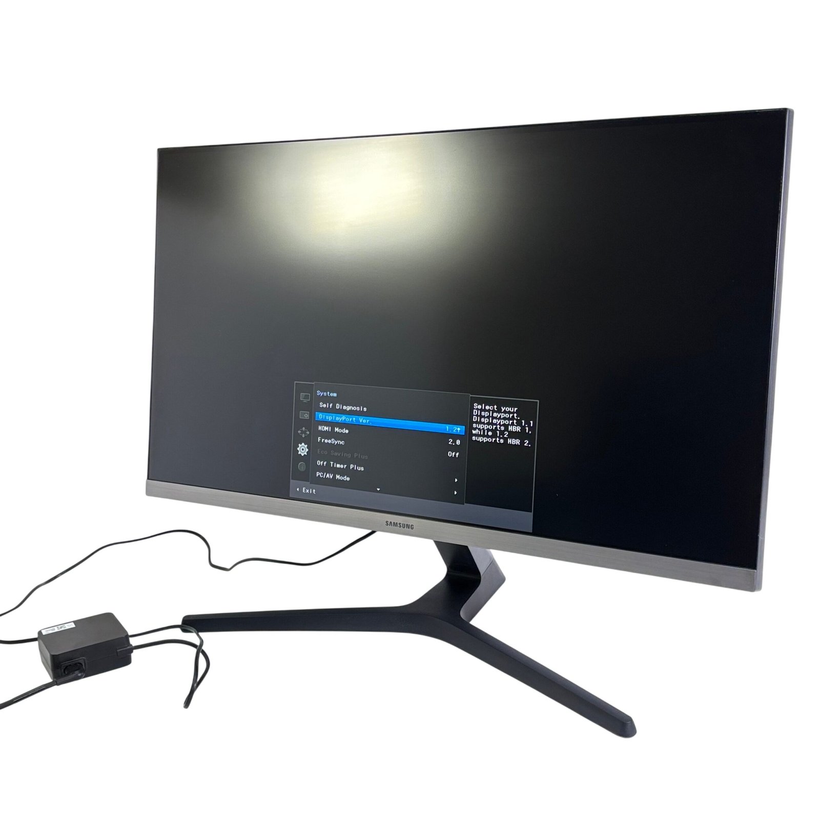 e1e55b6d-db2b-453f-b0fc-e20e26737824.jpg Samsung U28R550UQN 28-Inch 4K UHD IPS Monitor - Local Pick-Up Only - Image 1