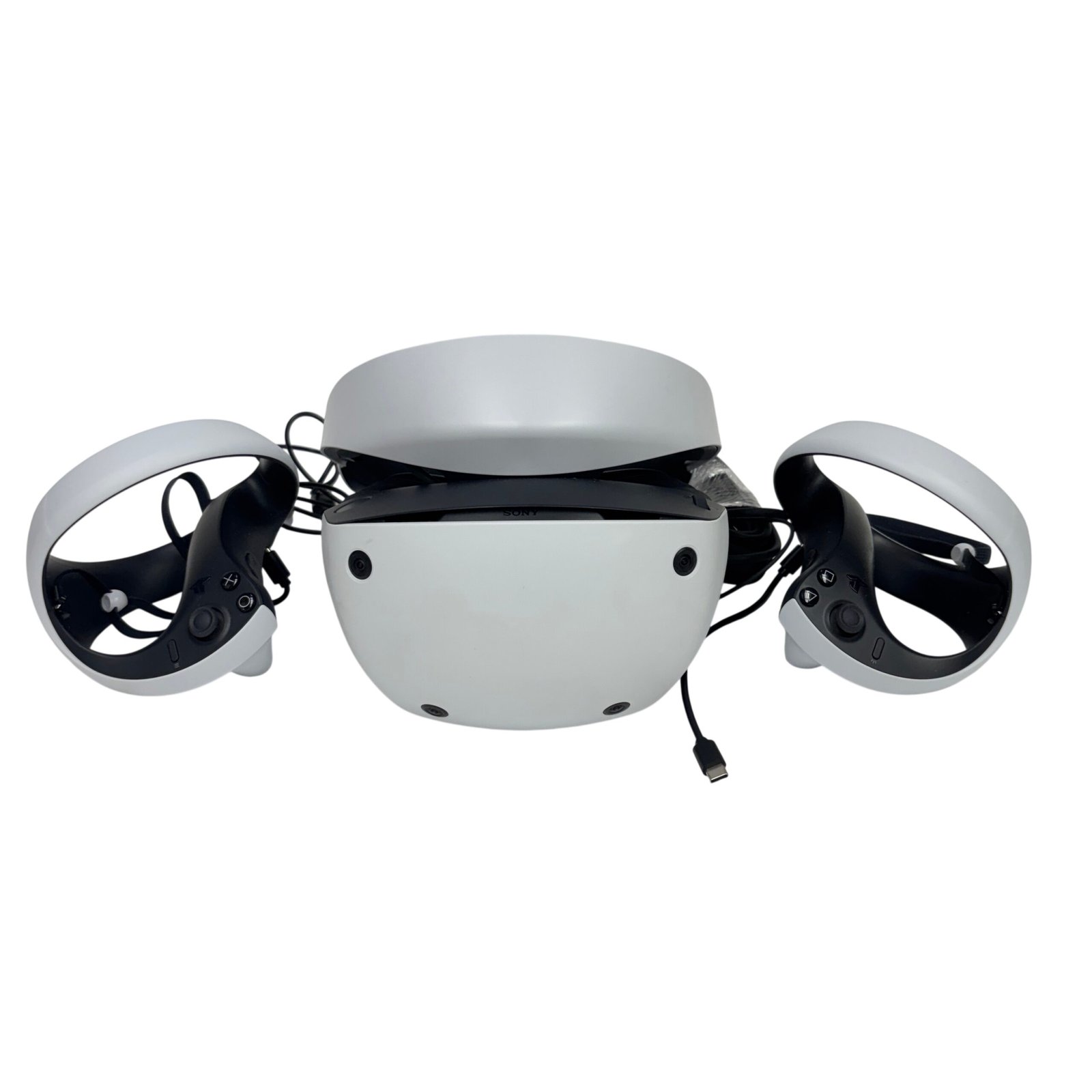 e245a00c-3ef1-4cc9-b83c-7fc9944912e5.jpg Sony PlayStation VR2 VR Gaming Headset CFI-ZCVR1 - Image 1