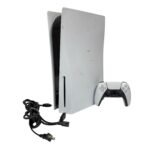 Sony PlayStation 5 Disc Edition 825GB CFI-1215A Video Game Console - 0889