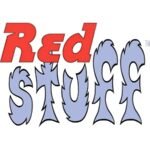 EBC® Front Redstuff Ceramic Low Dust Aramid Fiber Ceramic Brake Pad Set - Image 8