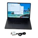 Apple MacBook Air (2023) MQKW3LL/A M2 CPU 3.59GHz 8GB RAM 256GB SSD 15.3"