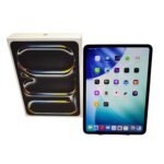 Apple iPad Pro Tablet MDWL4LL/A M5 256GB Wi-Fi Silver 11" 4179