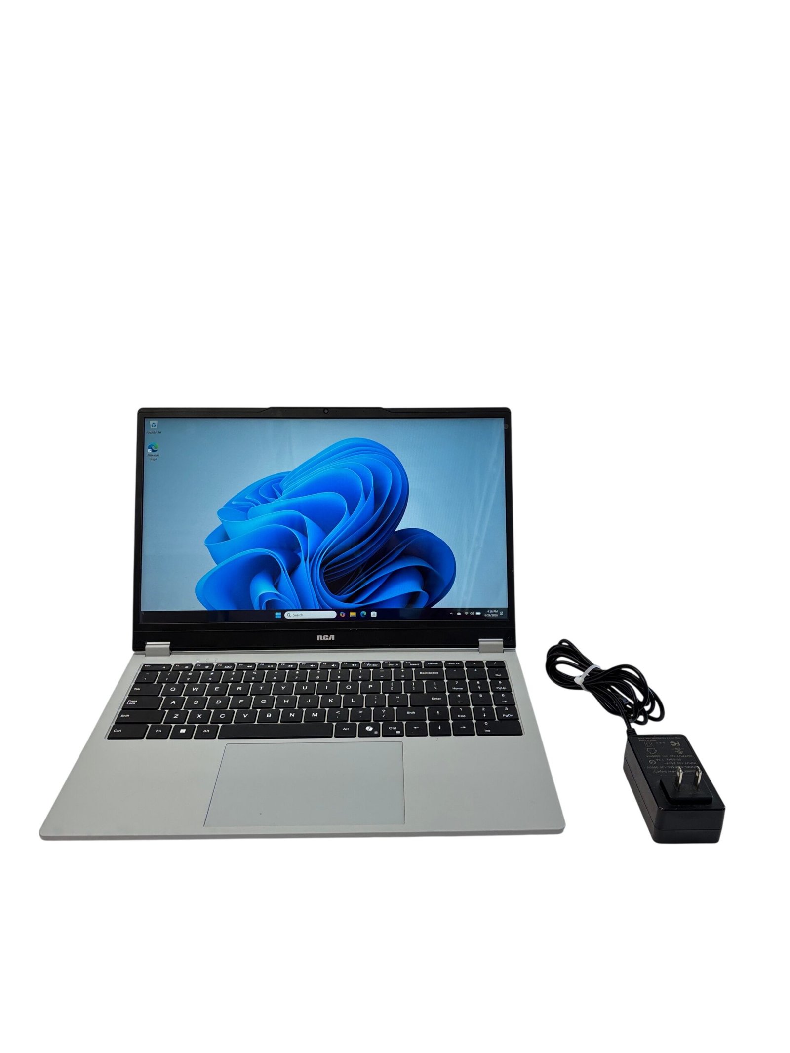 e5d62059-9861-44f7-8501-9bf62b213e87.jpg RCA RWCN11554-GRY Intel N100 800 MHz 4GB RAM 128GB SSD 15.6" - Image 1