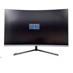 Samsung 32-inch 4K UHD 1500R Curved Monitor - Local Pickup Only