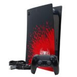 Sony PlayStation 5 Blu-ray CFI-1215A 825GB Game Console - Spider-Man 2 Edition