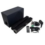 Mzeibo KY-2020E Bluetooth Home Theater Soundbar/Subwoofer Speaker System