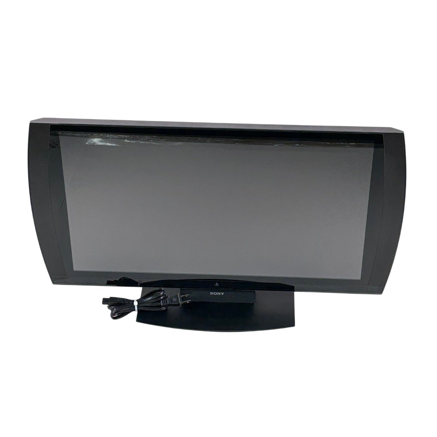 e8b6d524-3564-4543-a584-ead2979943e2.jpg Sony PlayStation 3D CECH-ZED1U 24" 3D 1080p Widescreen LED LCD Monitor LCAL PCKP - Image 1