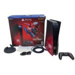 Sony PlayStation 5 Disc Edition CFI-1215A 825 GB SSD Video Game Console 2339