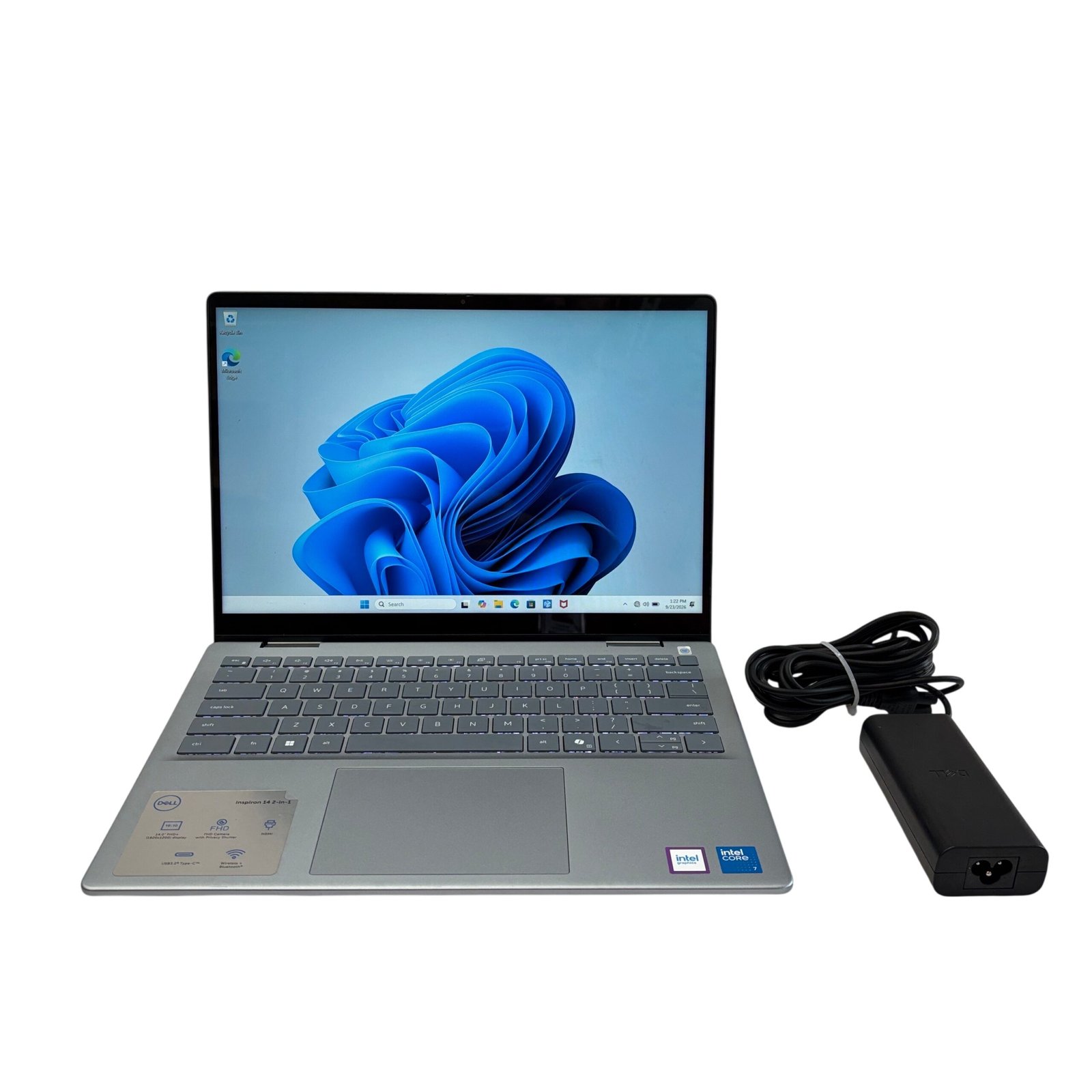 eba4ef21-0a0e-4117-9867-73d56d9ff414.jpg Dell Inspiron 14 7440 Intel Core 7 150U 1.80Ghz 16GB RAM 1TB SSD 14" - Image 1
