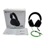 Microsoft Xbox Stereo Headset 1984 Wired Xbox Series X/S Xbox One