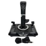 Turtle Beach VelocityOne TBS-0722-05 Universal Simulation Flightstick Controller