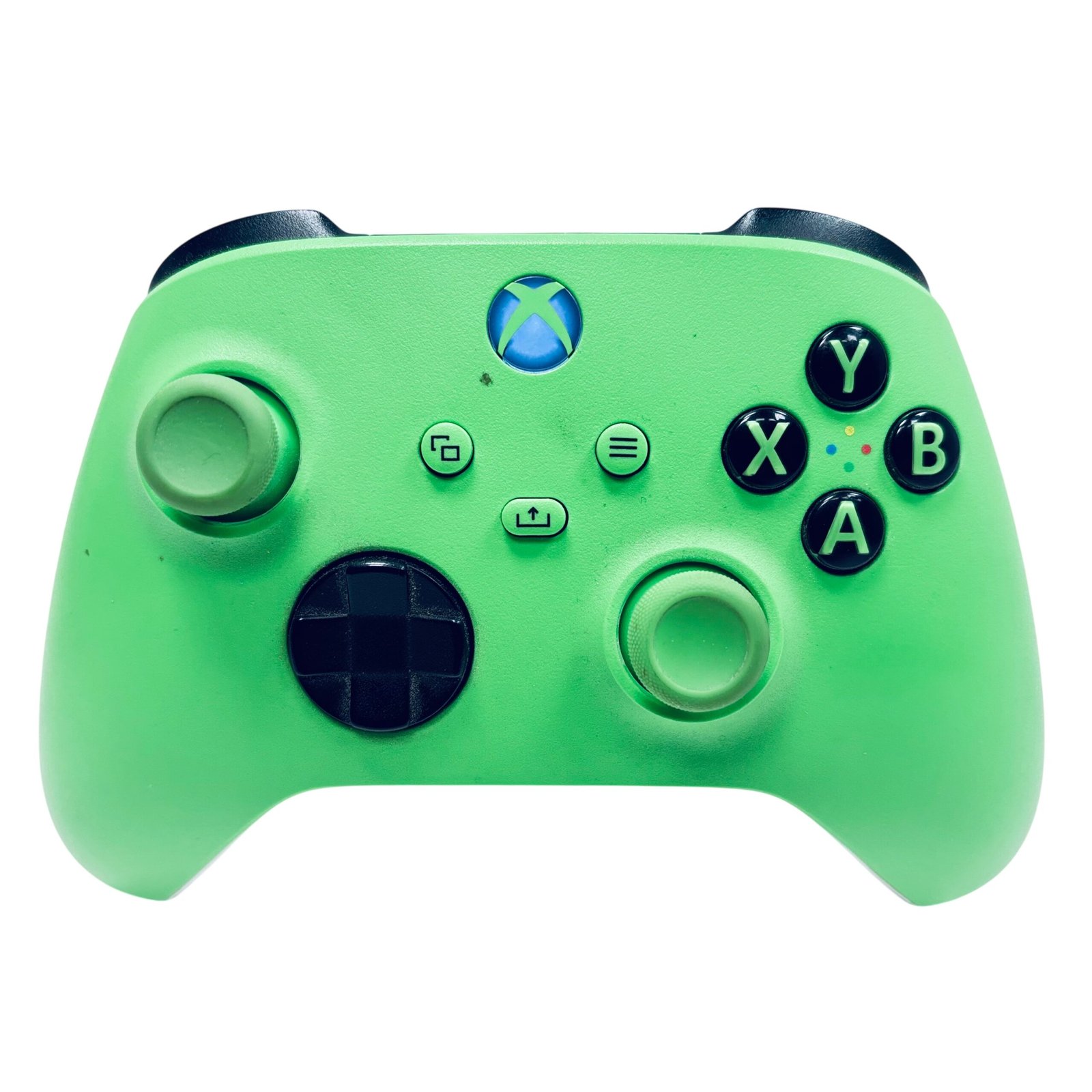 f7dfa7cc-1576-43c9-a0b5-68cb10e05b47.jpg Microsoft 1914 Xbox One Wireless Controller Electric Volt - Image 1