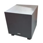 Cambridge Soundworks Basscube 8S 8'' 50W RMS Subwoofer - Local Pick-Up Only