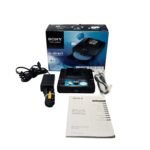 Sony DVDirect VBD-MA1 Multi-Function Blu-ray DVD Disc Recorder Writer Player