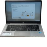 HP Chromebook 14-na1043cl Intel Celeron N4500 1.1GHz 4GB RAM 64GB eMMC 14"