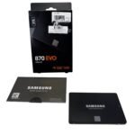 Samsung 870 EVO 2TB SATA III 6Gbps 2.5" Enterprise Internal SSD MZ7L32T0HELA