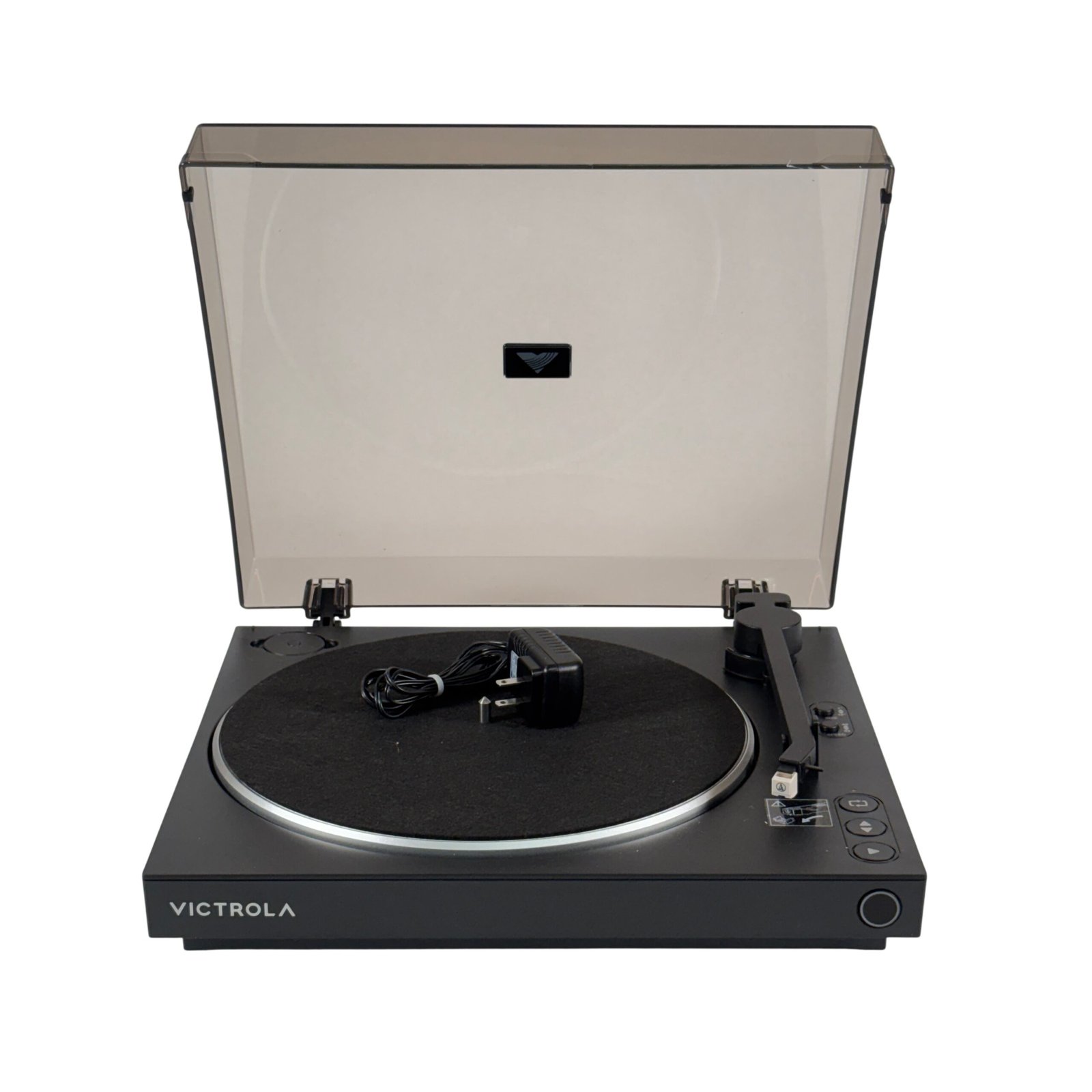 fd64d7f5-973c-420b-9a5b-62d3dd7d803c.jpg Victrola VPT-800 Fully Automatic Belt-Driven Home Audio Turntable LOCAL PICKUP - Image 1