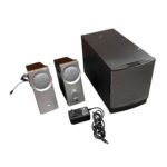 Bose Companion 3 Series II Subwoofer & Companion 2 Speakers Set