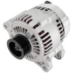 JC Whitney® Alternator, New - Image 3