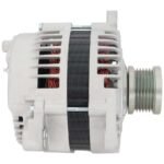 JC Whitney® Alternator, 2.5L, 4Cyl, New - Image 4