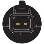 GPD® Coolant Temperature Sensor - Sold individually, Coolant Temp Sensor - Image 2