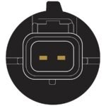 GPD® Coolant Temperature Sensor - Sold individually, Coolant Temp Sensor - Image 3