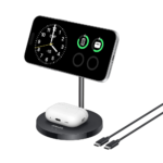 Anker MagGo Wireless Charger (2-in-1, Stand)