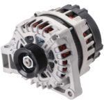 JC Whitney® Alternator, New - Image 2