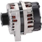 JC Whitney® Alternator, New - Image 3