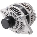 JC Whitney® Alternator, 2.4L, 4Cyl, New - Image 2
