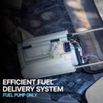 JC Whitney® Fuel Pump, Electric, With Fuel Sending Unit, 2.4L, 4Cyl - Image 5