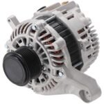 JC Whitney® Alternator, 2.4L, 4Cyl, New - Image 2