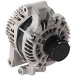 JC Whitney® Alternator, 2.4L, 4Cyl, New