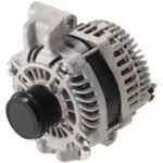 JC Whitney® Alternator, 2.4L, 4Cyl, New - Image 3