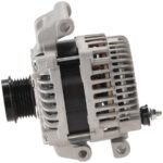 JC Whitney® Alternator, 2.4L, 4Cyl, New - Image 4