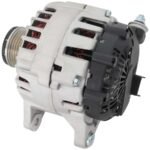 JC Whitney® Alternator, 2.5L, 4Cyl, New