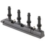 JC Whitney® Ignition Coil, 1.4L, 4Cyl, Sold Individually - Image 3