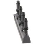JC Whitney® Ignition Coil, 1.4L, 4Cyl, Sold Individually - Image 4