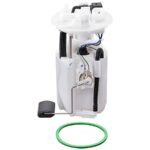 JC Whitney® Fuel Pump, Electric, With Fuel Sending Unit