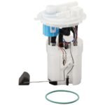 JC Whitney® Fuel Pump, With Fuel Sending Unit, 1.6L Engine