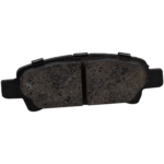 JC Whitney® Front Brake Pad Set, Ceramic - Image 2
