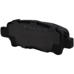 JC Whitney® Front Brake Pad Set, Ceramic - Image 3