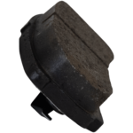 JC Whitney® Front Brake Pad Set, Ceramic - Image 6