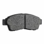 JC Whitney® Front Brake Pad Set, Ceramic - Image 7