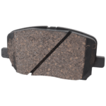 JC Whitney® Front Brake Pad Set, Ceramic, Pro-Line Series - Image 2
