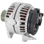 JC Whitney® Alternator, 2.5L, 5Cyl, 140, New