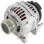 JC Whitney® Alternator, 2.5L, 5Cyl, 140, New - Image 3